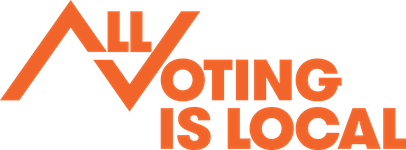 All Voting is Local